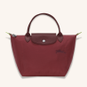 Longchamp - Sac à main S Le Pliage Green par Longchamp pour femme