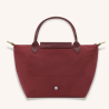 Longchamp - Sac à main S Le Pliage Green par Longchamp pour femme