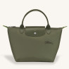 Longchamp - Sac à main S Le Pliage Green par Longchamp pour femme