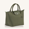 Longchamp - Sac à main S Le Pliage Green par Longchamp pour femme