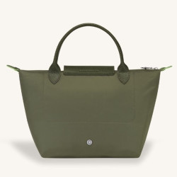 Longchamp - Sac à main S Le Pliage Green par Longchamp pour femme