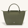 Longchamp - Sac à main S Le Pliage Green par Longchamp pour femme