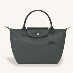 Longchamp - Sac à main S Le Pliage Green par Longchamp pour femme