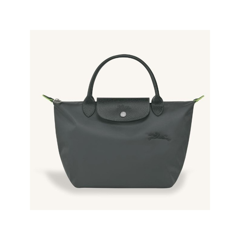 Longchamp - Sac à main S Le Pliage Green par Longchamp pour femme