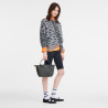 Longchamp - Sac à main S Le Pliage Green par Longchamp pour femme