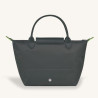 Longchamp - Sac à main S Le Pliage Green par Longchamp pour femme
