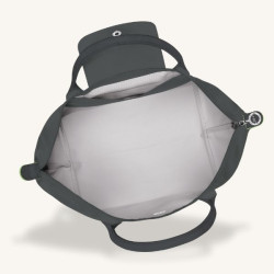 Longchamp - Sac à main S Le Pliage Green par Longchamp pour femme