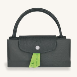 Longchamp - Sac à main S Le Pliage Green par Longchamp pour femme