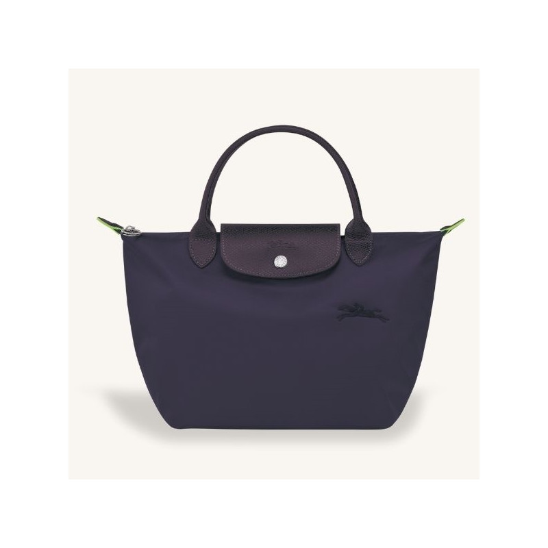 Longchamp - Sac à main S Le Pliage Green par Longchamp pour femme
