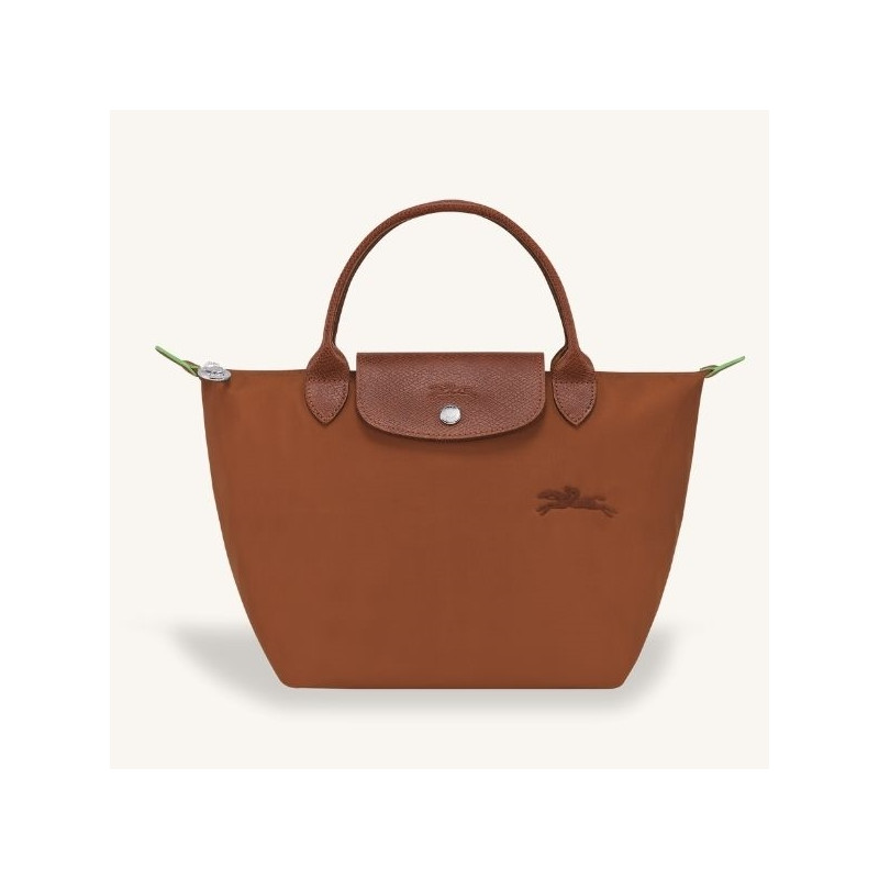 Longchamp - Sac à main S Le Pliage Green par Longchamp pour femme