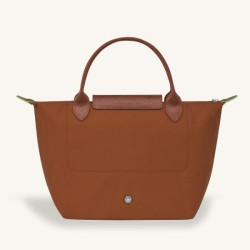 Longchamp - Sac à main S Le Pliage Green par Longchamp pour femme