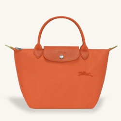 Longchamp - Sac à main S Le Pliage Green par Longchamp pour femme