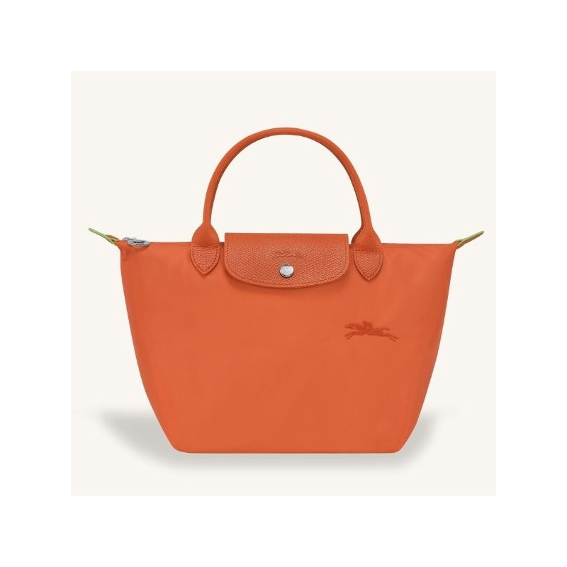 Longchamp - Sac à main S Le Pliage Green par Longchamp pour femme