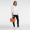 Longchamp - Sac à main S Le Pliage Green par Longchamp pour femme