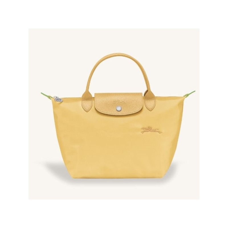 Longchamp - Sac à main S Le Pliage Green par Longchamp pour femme