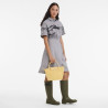 Longchamp - Sac à main S Le Pliage Green par Longchamp pour femme