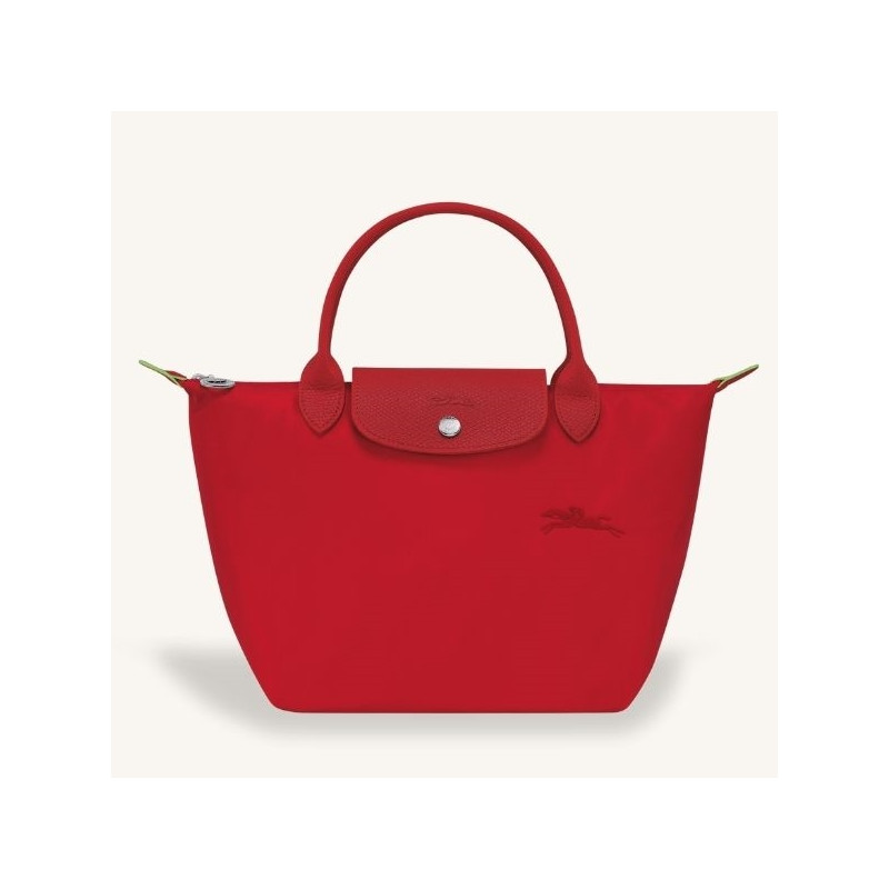 Longchamp - Sac à main S Le Pliage Green par Longchamp pour femme