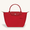 Longchamp - Sac à main S Le Pliage Green par Longchamp pour femme