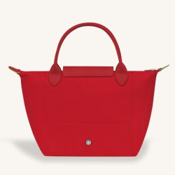 Longchamp - Sac à main S Le Pliage Green par Longchamp pour femme