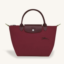 Longchamp - Sac à main S Le Pliage Green par Longchamp pour femme