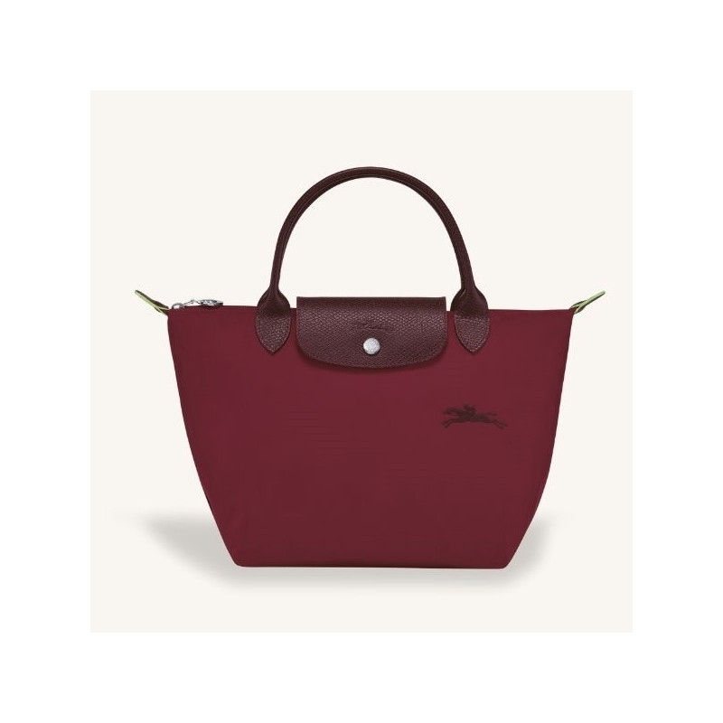 Longchamp - Sac à main S Le Pliage Green par Longchamp pour femme