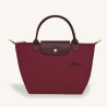 Longchamp - Sac à main S Le Pliage Green par Longchamp pour femme