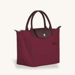 Longchamp - Sac à main S Le Pliage Green par Longchamp pour femme