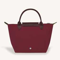 Longchamp - Sac à main S Le Pliage Green par Longchamp pour femme