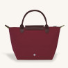 Longchamp - Sac à main S Le Pliage Green par Longchamp pour femme