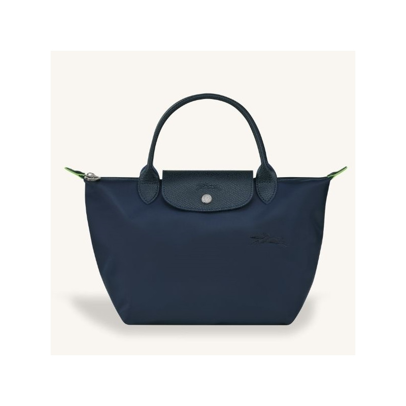 Longchamp - Sac à main S Le Pliage Green par Longchamp pour femme