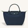 Longchamp - Sac à main S Le Pliage Green par Longchamp pour femme