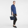 Longchamp - Sac à main S Le Pliage Green par Longchamp pour femme