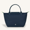 Longchamp - Sac à main S Le Pliage Green par Longchamp pour femme