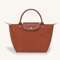 Longchamp - Sac à main S Le Pliage Green par Longchamp pour femme
