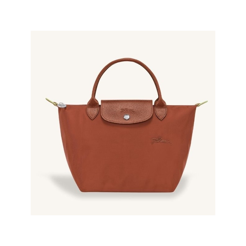 Longchamp - Sac à main S Le Pliage Green par Longchamp pour femme