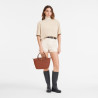 Longchamp - Sac à main S Le Pliage Green par Longchamp pour femme