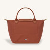 Longchamp - Sac à main S Le Pliage Green par Longchamp pour femme