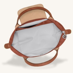 Longchamp - Sac à main S Le Pliage Green par Longchamp pour femme