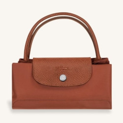 Longchamp - Sac à main S Le Pliage Green par Longchamp pour femme
