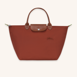 Sac à main M Le Pliage Green par Longchamp | Gandy.fr
