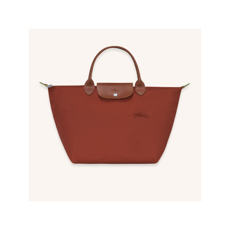 Sac à main M Le Pliage Green par Longchamp | Gandy.fr