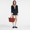 Sac à main M Le Pliage Green par Longchamp | Gandy.fr