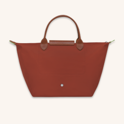 Sac à main M Le Pliage Green par Longchamp | Gandy.fr