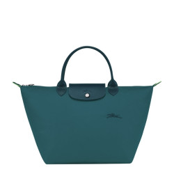 Sac à main M Le Pliage Green par Longchamp | Gandy.fr