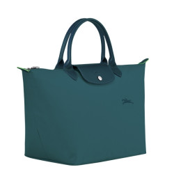 Sac à main M Le Pliage Green par Longchamp | Gandy.fr
