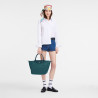 Sac à main M Le Pliage Green par Longchamp | Gandy.fr