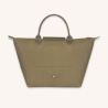 Sac à main M Le Pliage Green par Longchamp | Gandy.fr