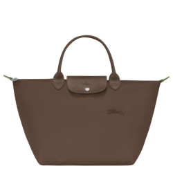 Sac à main M Le Pliage Green par Longchamp | Gandy.fr
