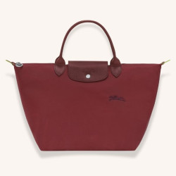 Sac à main M Le Pliage Green par Longchamp | Gandy.fr