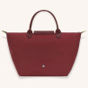 Sac à main M Le Pliage Green par Longchamp | Gandy.fr